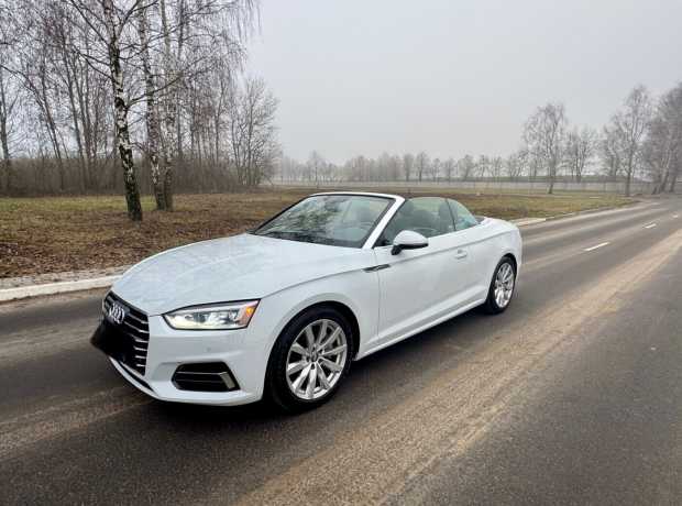Audi A5 F5
