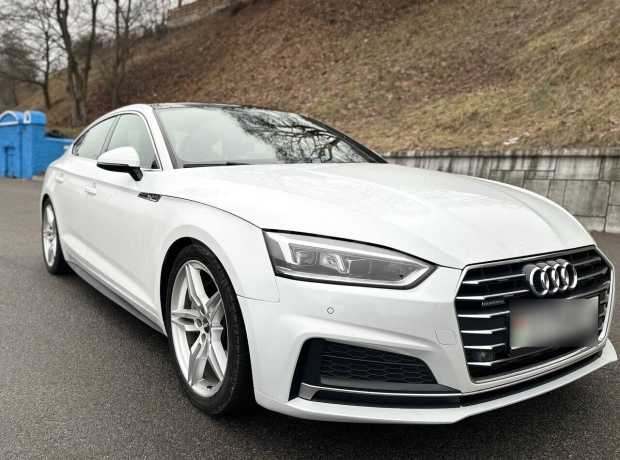 Audi A5 F5