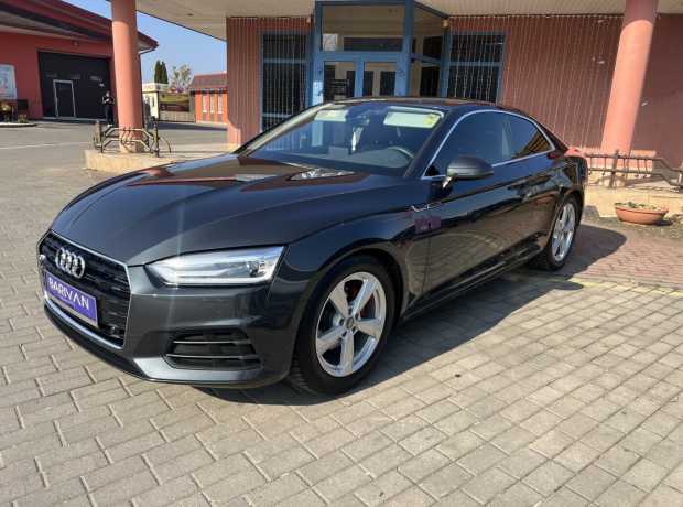 Audi A5 F5