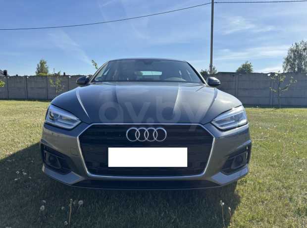 Audi A5 F5