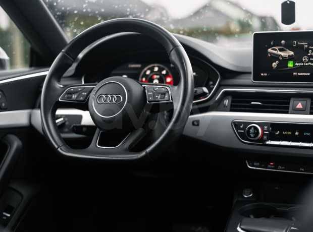 Audi A5 F5 Audi A5 F5