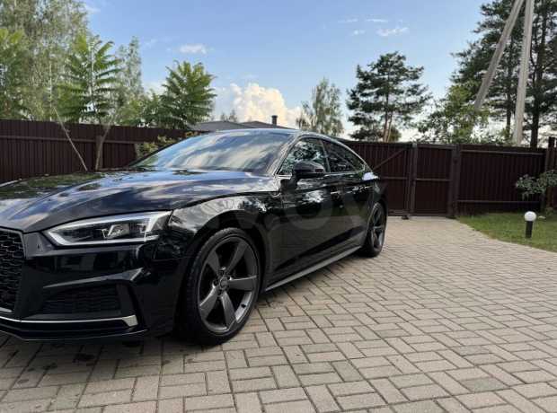 Audi A5 F5