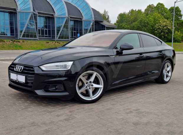 Audi A5 F5