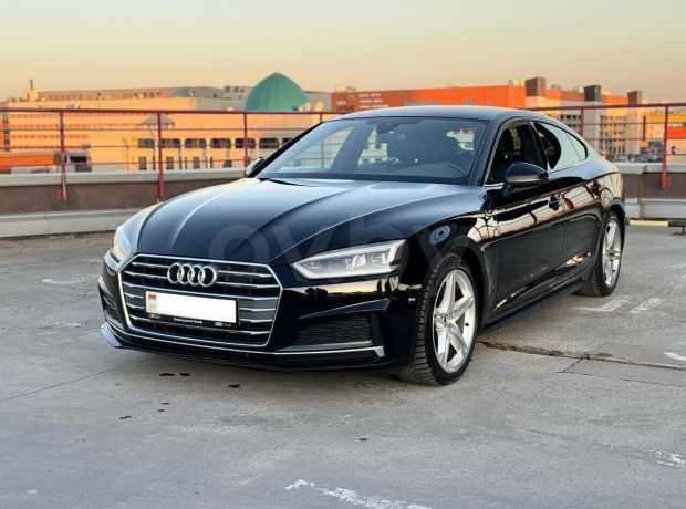 Audi A5 F5