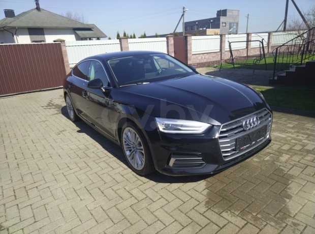 Audi A5 F5