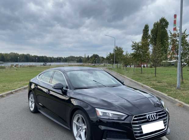 Audi A5 F5 Audi A5 F5