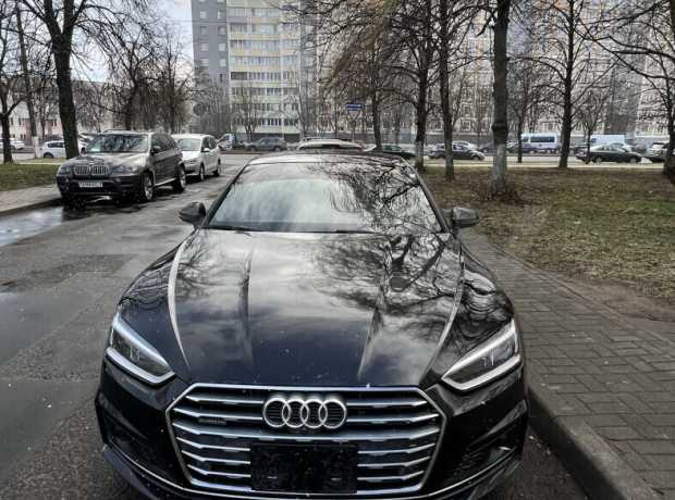 Audi A5 F5
