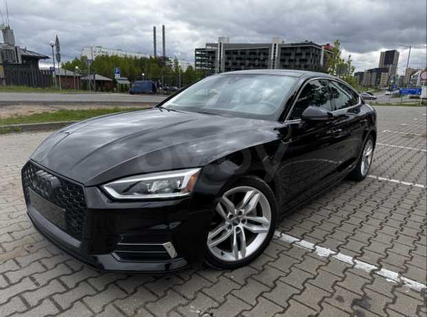 Audi A5 F5