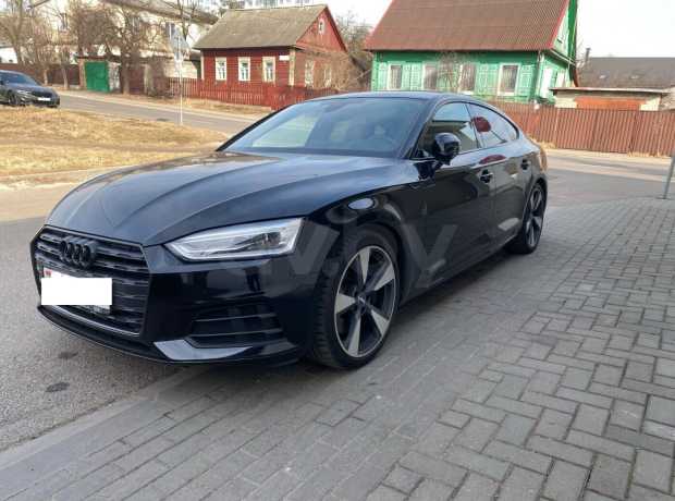 Audi A5 F5