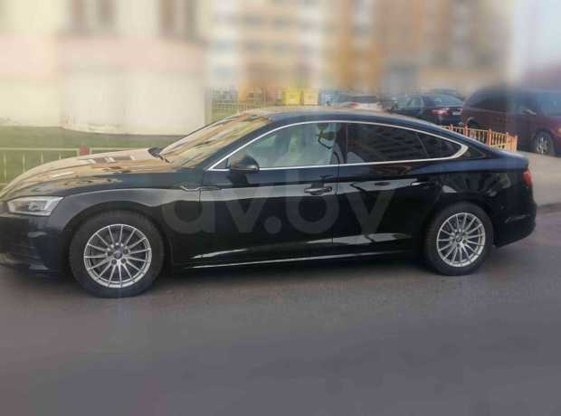 Audi A5 F5