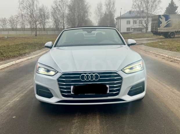 Audi A5 F5