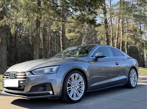 Audi A5 F5