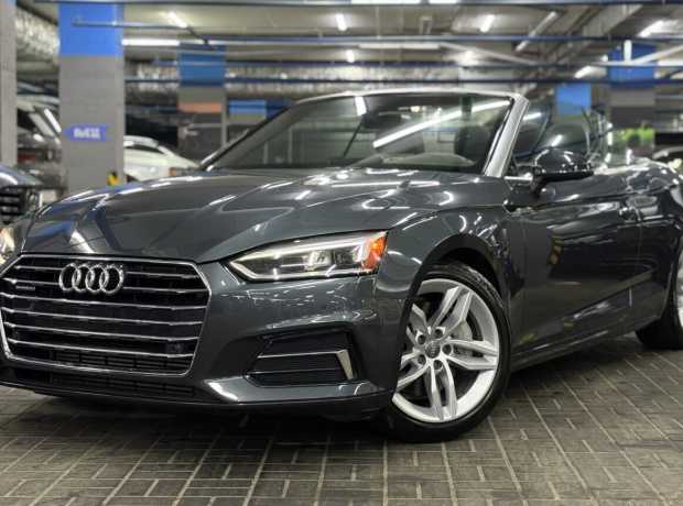 Audi A5 F5