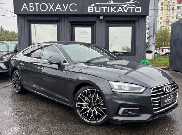 Audi A5 F5 Audi A5 F5