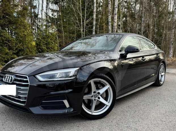 Audi A5 F5