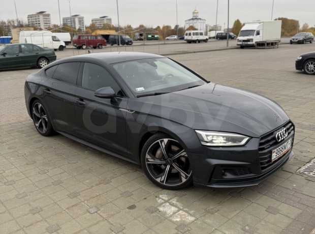 Audi A5 F5
