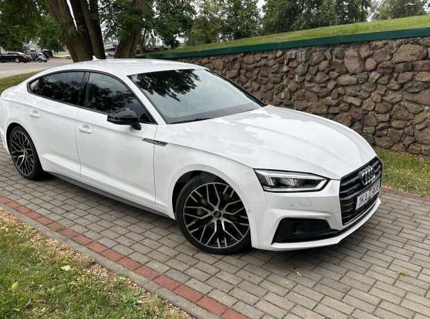 Audi A5 F5 Audi A5 F5