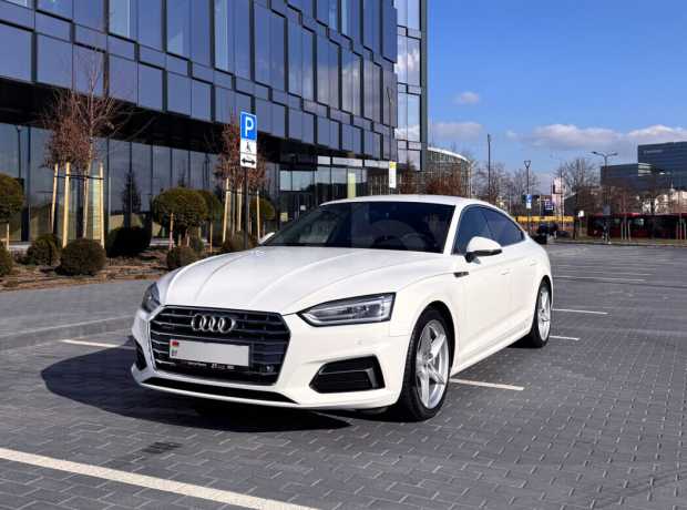 Audi A5 F5