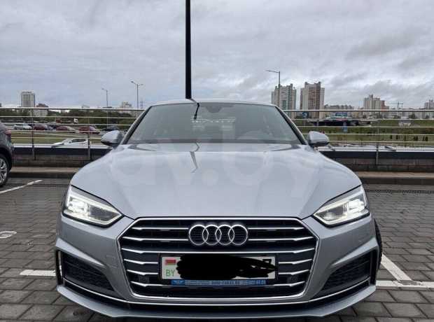 Audi A5 F5