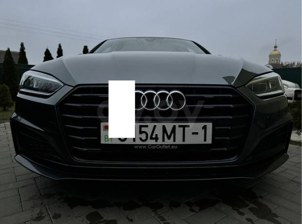 Audi A5 F5