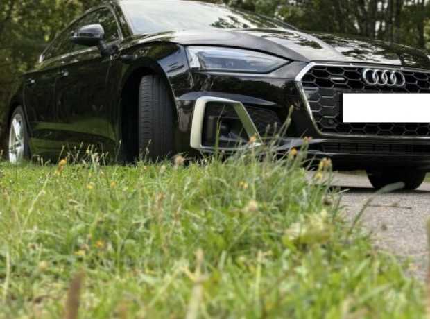Audi A5 F5  Рестайлинг, 2020, пробег 134000 км