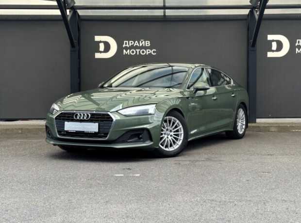 Audi A5 F5 Рестайлинг, 2020, пробег 154467 км Audi A5 F5 Рестайлинг, 2020, пробег 154467 км