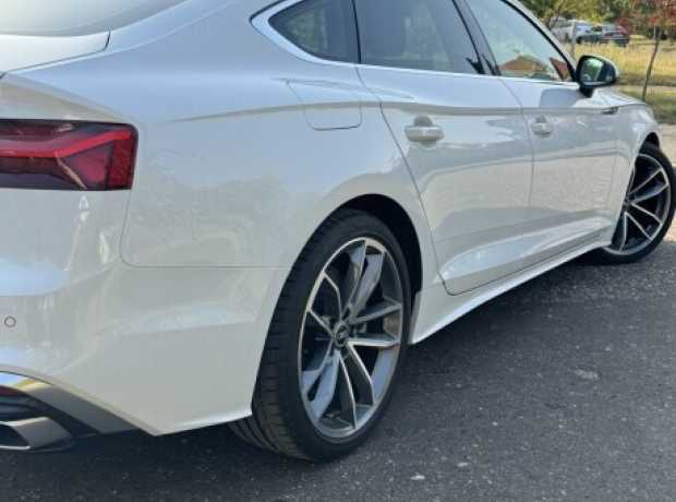 Audi A5 F5  Рестайлинг, 2020, пробег 28000 км