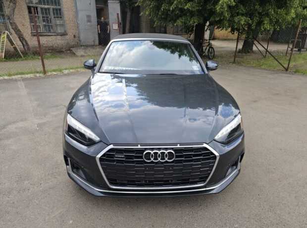 Audi A5 F5  Рестайлинг, 2020, пробег 49000 км