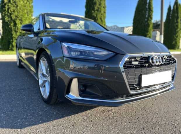 Audi A5 F5  Рестайлинг, 2021, пробег 18990 км