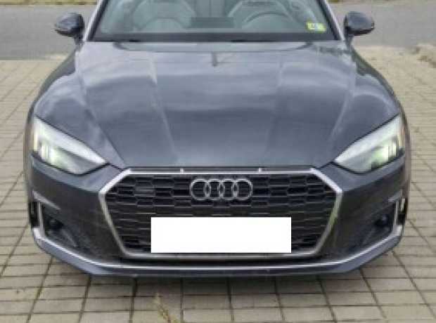 Audi A5 F5  Рестайлинг, 2021, пробег 45500 км