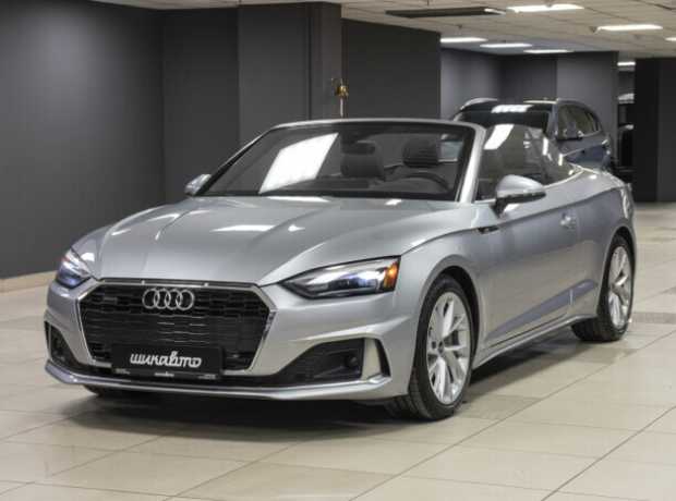 Audi A5 F5 Рестайлинг, 2021, пробег 53100 км Audi A5 F5 Рестайлинг, 2021, пробег 53100 км