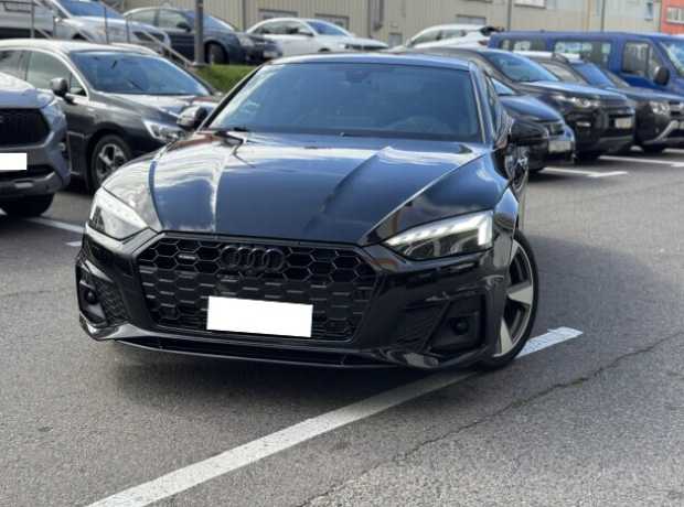 Audi A5 F5  Рестайлинг, 2021, пробег 56100 км