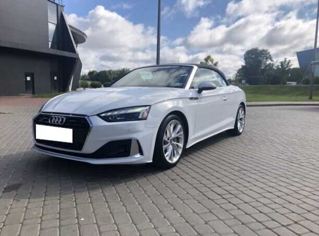 Audi A5 F5 Рестайлинг, 2021, пробег 86000 км Audi A5 F5 Рестайлинг, 2021, пробег 86000 км