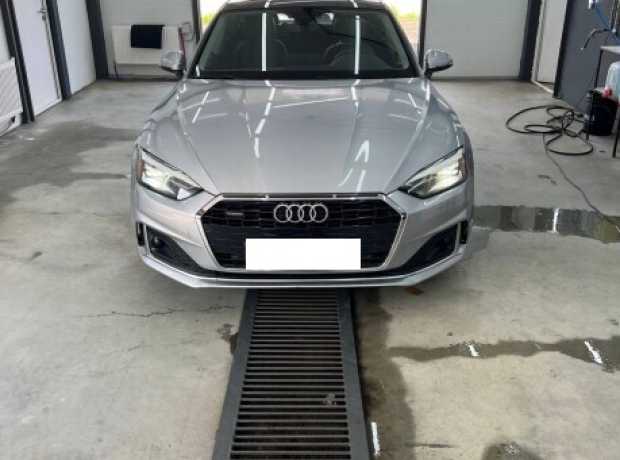 Audi A5 F5  Рестайлинг, 2022, пробег 36000 км