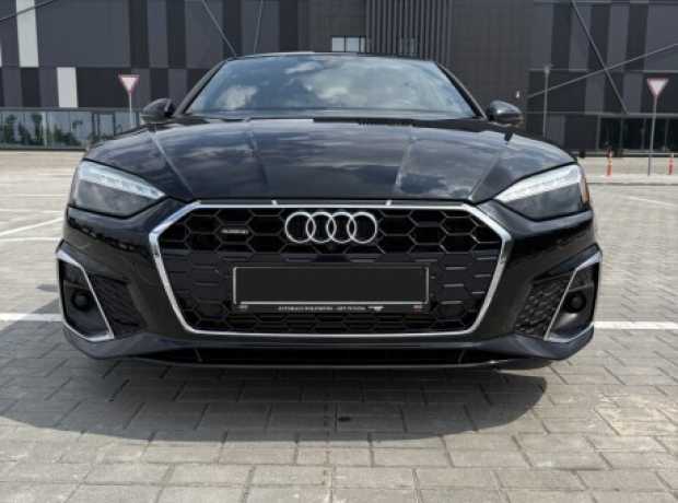 Audi A5 F5  Рестайлинг, 2022, пробег 47000 км