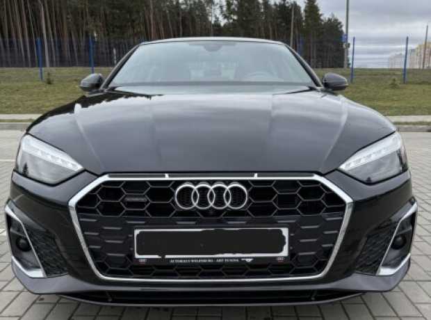 Audi A5 F5  Рестайлинг, 2022, пробег 47000 км