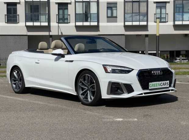 Audi A5 F5  Рестайлинг, 2023, пробег 11000 км