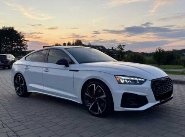 Audi A5 F5  Рестайлинг, 2023, пробег 19998 км