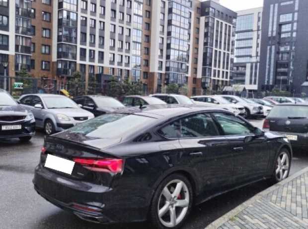 Audi A5 F5  Рестайлинг, 2023, пробег 31225 км