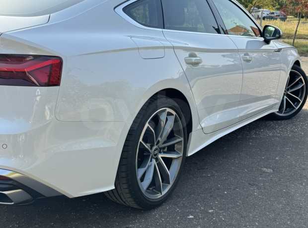 Audi A5 F5 Рестайлинг
