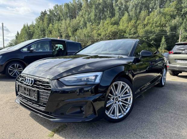 Audi A5 F5 Рестайлинг