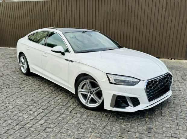 Audi A5 F5 Рестайлинг