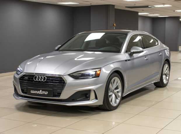 Audi A5 F5 Рестайлинг