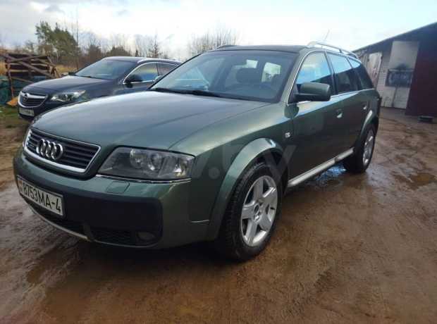 Audi A6 Allroad C5