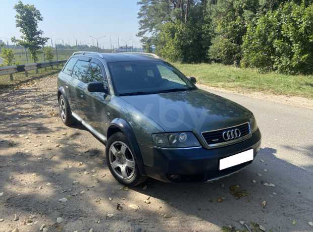 Audi A6 Allroad C5