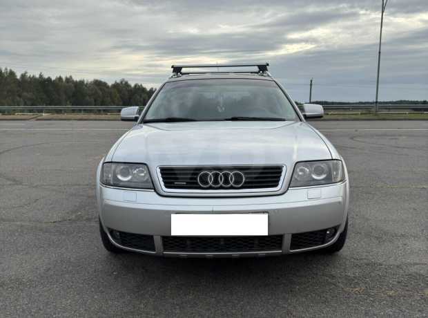 Audi A6 Allroad C5