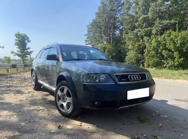 Audi A6 Allroad C5