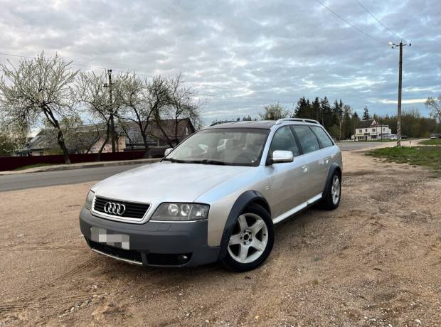 Audi A6 Allroad C5