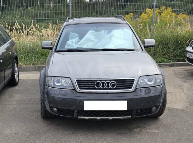 Audi A6 Allroad C5