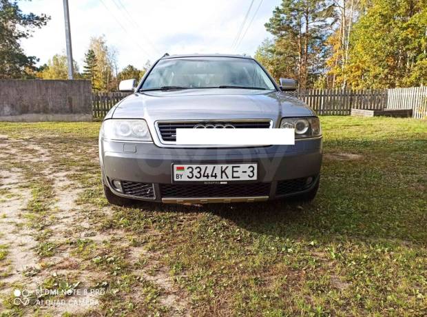 Audi A6 Allroad C5